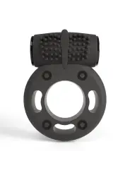 ANEL PARA O PÉNIS COM BALA VIBRATÓRIA BOOSTER CRUSHIOUS