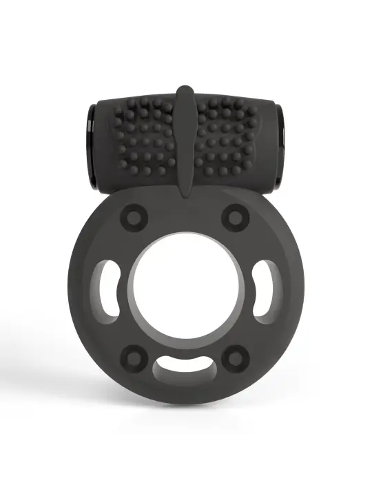 ANEL PARA O PÉNIS COM BALA VIBRATÓRIA BOOSTER CRUSHIOUS