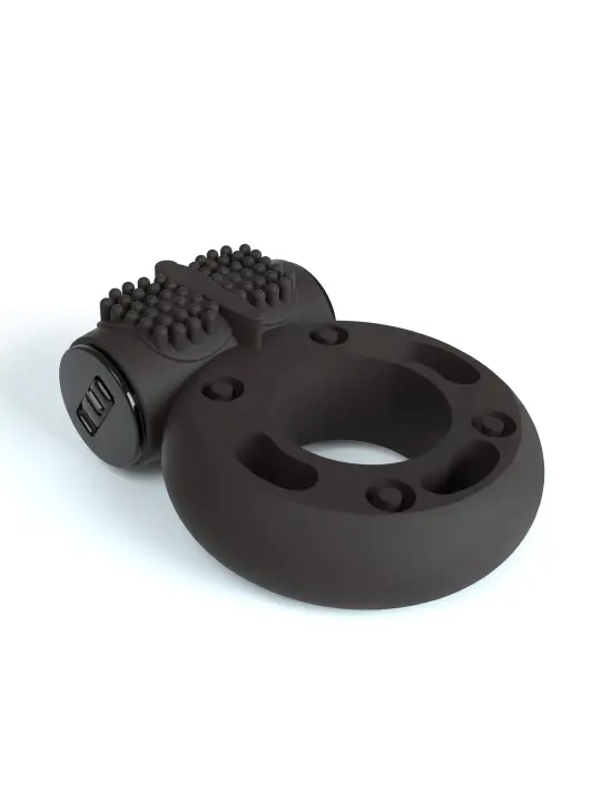 ANEL PARA O PÉNIS COM BALA VIBRATÓRIA BOOSTER CRUSHIOUS