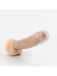 MANGA PARA O PÉNIS RIBBED CRUSHIOUS
