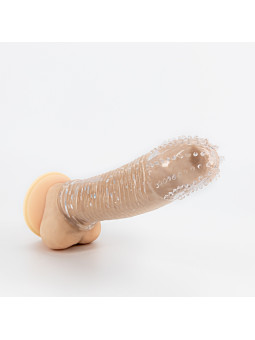 MANGA PARA O PÉNIS RIBBED CRUSHIOUS