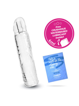 MANGA PARA O PÉNIS COM EXTENSÃO DICK NORRIS CRUSHIOUS