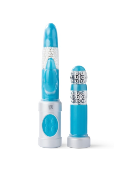 KIT VIBRADOR DUPLO LADIES AFFAIR MIDNIGHT ENCOUNTER