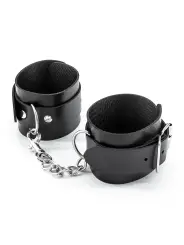 KIT BONDAGE PUNISHER COM 8 PEÇAS CRUSHIOUS