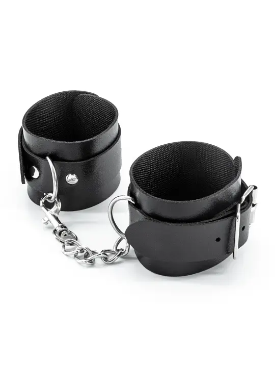 KIT BONDAGE PUNISHER COM 8 PEÇAS CRUSHIOUS