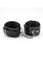 KIT BONDAGE PUNISHER COM 8 PEÇAS CRUSHIOUS