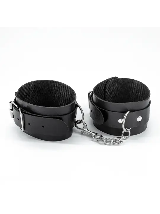 KIT BONDAGE PUNISHER COM 8 PEÇAS CRUSHIOUS