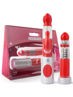 KIT VIBRADOR DUPLO LADIES AFFAIR SPRING FLING