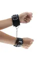 KIT BONDAGE PUNISHER COM 8 PEÇAS CRUSHIOUS