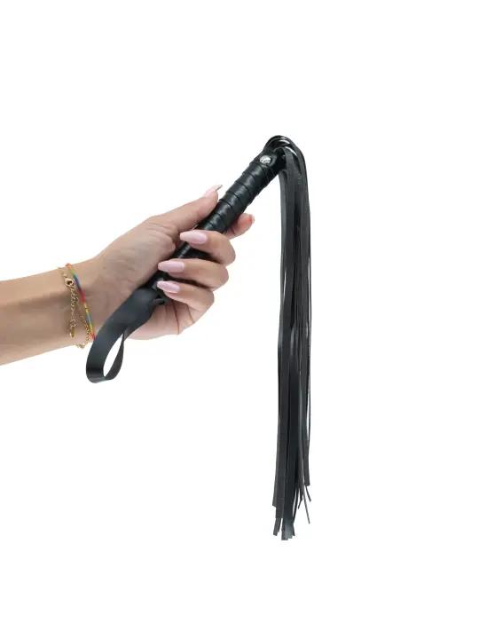 KIT BONDAGE PUNISHER COM 8 PEÇAS CRUSHIOUS