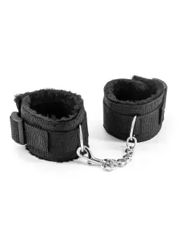 KIT BONDAGE MASTER & CUMMANDER COM 11 PEÇAS CRUSHIOUS