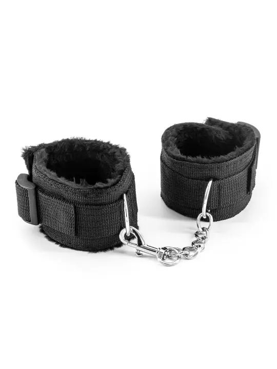 KIT BONDAGE MASTER & CUMMANDER COM 11 PEÇAS CRUSHIOUS