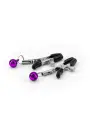 KIT BONDAGE MASTER & CUMMANDER COM 11 PEÇAS CRUSHIOUS