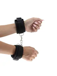KIT BONDAGE MASTER & CUMMANDER COM 11 PEÇAS CRUSHIOUS