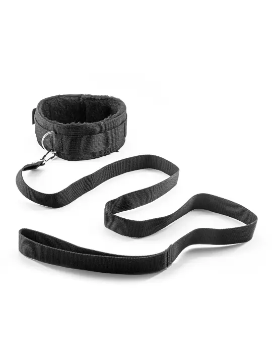 KIT BONDAGE MASTER & CUMMANDER COM 11 PEÇAS CRUSHIOUS
