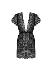 ROBE GIULLY OBSESSIVE PRETO