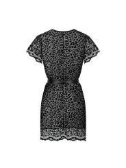 ROBE GIULLY OBSESSIVE PRETO
