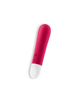 BALA VIBRATÓRIA ULTRA POWER BULLET 1 SATISFYER VERMELHA
