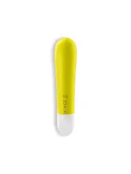 BALA VIBRATÓRIA ULTRA POWER BULLET 1 SATISFYER AMARELA
