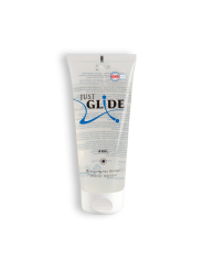 LUBRIFICANTE À BASE DE ÁGUA JUST GLIDE ANAL 200ML