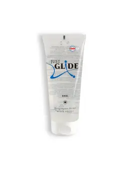LUBRIFICANTE À BASE DE ÁGUA JUST GLIDE ANAL 200ML