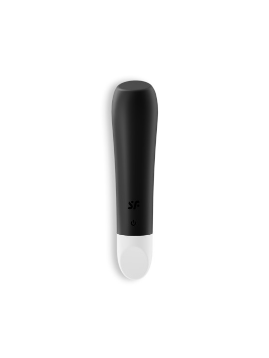 BALA VIBRATÓRIA ULTRA POWER BULLET 2 SATISFYER PRETA