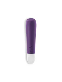 BALA VIBRATÓRIA ULTRA POWER BULLET 2 SATISFYER ROXA