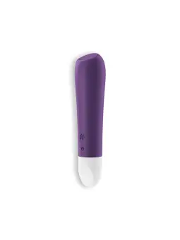 BALA VIBRATÓRIA ULTRA POWER BULLET 2 SATISFYER ROXA