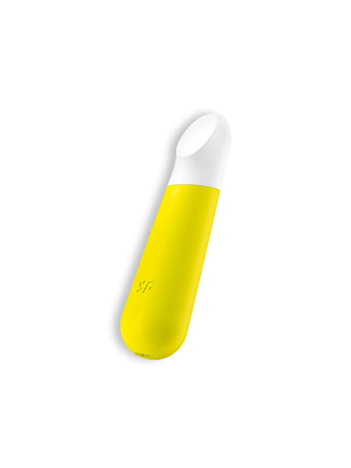 BALA VIBRATÓRIA ULTRA POWER BULLET 4 SATISFYER AMARELA