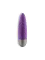 BALA VIBRATÓRIA ULTRA POWER BULLET 5 SATISFYER ROXA BALA VIBRATÓRIA ULTRA POWER BULLET 5 SATISFYER ROXA