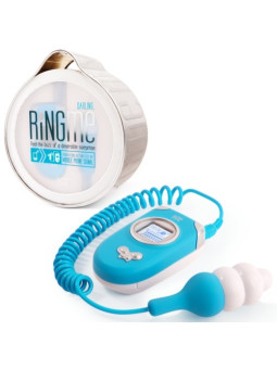 BALA VIBRATÓRIA RING ME DARLING