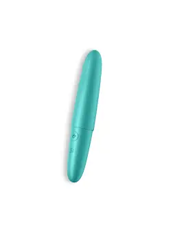 BALA VIBRATÓRIA ULTRA POWER BULLET 6 SATISFYER TURQUESA