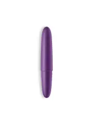 BALA VIBRATÓRIA ULTRA POWER BULLET 6 SATISFYER ROXA