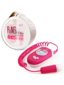 BALA VIBRATÓRIA RING ME SWEETIE