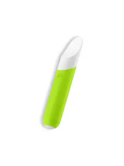 BALA VIBRATÓRIA ULTRA POWER BULLET 7 SATISFYER VERDE