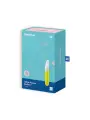 BALA VIBRATÓRIA ULTRA POWER BULLET 7 SATISFYER AMARELA BALA VIBRATÓRIA ULTRA POWER BULLET 7 SATISFYER AMARELA