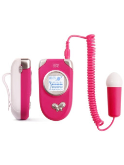 BALA VIBRATÓRIA RING ME SWEETIE