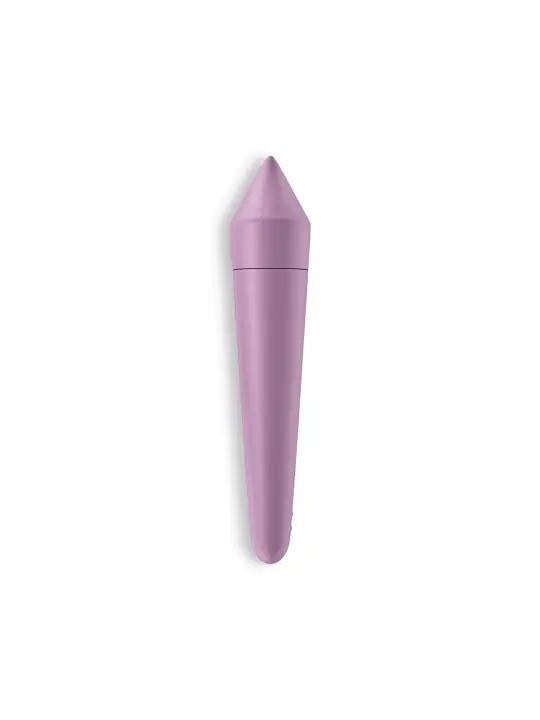 BALA VIBRATÓRIA ULTRA POWER BULLET 8 COM APP SATISFYER LILÁS