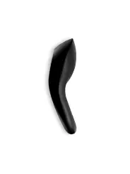 ANEL VIBRATÓRIO LEGENDARY DUO SATISFYER PRETO