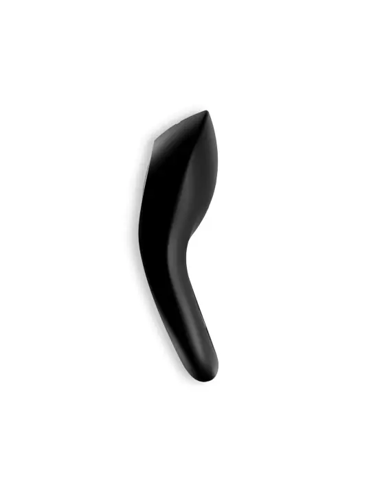 ANEL VIBRATÓRIO LEGENDARY DUO SATISFYER PRETO ANEL VIBRATÓRIO LEGENDARY DUO SATISFYER PRETO