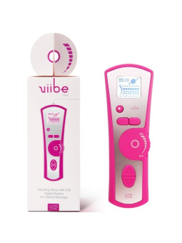 KIT BALAS VIBRATÓRIAS COM COMANDO VIIBE