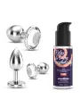 BIJOU ANAL WET TRAIN TRIO CRUSHIOUS TRANSPARENTE