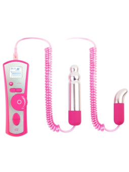 KIT BALAS VIBRATÓRIAS COM COMANDO VIIBE