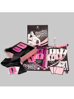 JOGO PASSION PLAY ES-EN-FR-PT SECRET PLAY