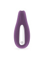 VIBRADOR RECARREGÁVEL COM COMANDO PLEASURISER E OFERTA DE LUBRIFICANTE À BASE DE ÁGUA CRUSHIOUS