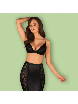 CONJUNTO BLANITA OBSESSIVE PRETO