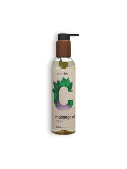 ÓLEO DE MASSAGEM BIO NATURAL COBECO 150ML
