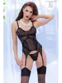 CORPETE E TANGA CR-4471 PRETO