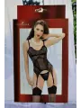 CORPETE E TANGA CR-4471 PRETO
