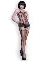 CATSUIT CR-4476 PRETO